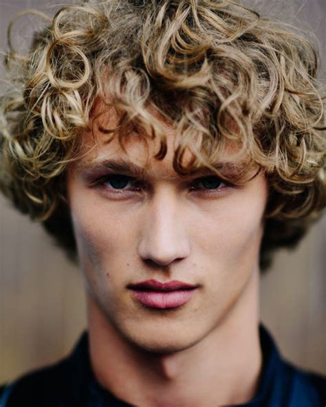 hair model curly|curly hair models men.